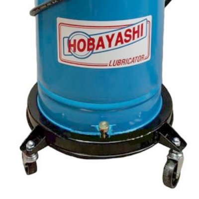 ถังอัดจารบีใช้ลม 20 ลิตร HOBAYASHI รุ่น MG-55