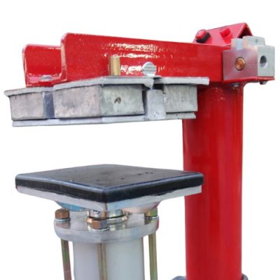 เตาปะยางอัตโนมัติ ตัวเล็ก OKURA รุ่น OK-006