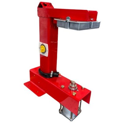 เตาปะยางอัตโนมัติ ตัวกลาง OKURA รุ่น OK-007