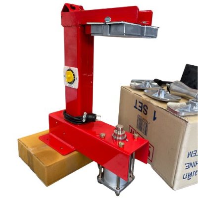 เตาปะยางอัตโนมัติ ตัวกลาง OKURA รุ่น OK-007