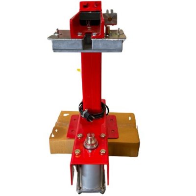 เตาปะยางอัตโนมัติ ตัวกลาง OKURA รุ่น OK-007