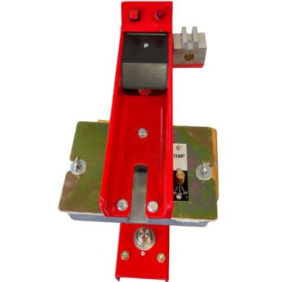 เตาปะยางอัตโนมัติ ตัวกลาง OKURA รุ่น OK-007