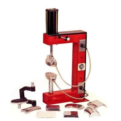 เตาปะยางอัตโนมัติ ขนาดใหญ่ OKURA รุ่น OK-008