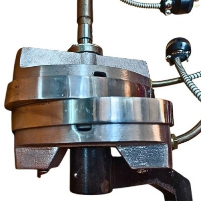 เตาปะยางอัตโนมัติ ขนาดใหญ่ OKURA รุ่น OK-008