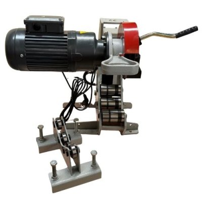 เครื่องตัดท่อ ระบบไฟฟ้า  OKURA รุ่น OK-200PC