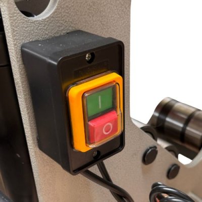 เครื่องตัดท่อ ระบบไฟฟ้า  OKURA รุ่น OK-200PC