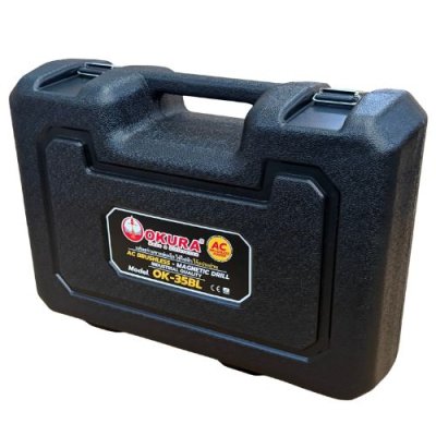 แท่นสว่านขาแม่เหล็ก ไร้แปรงถ่าน OKURA รุ่น OK-35BL