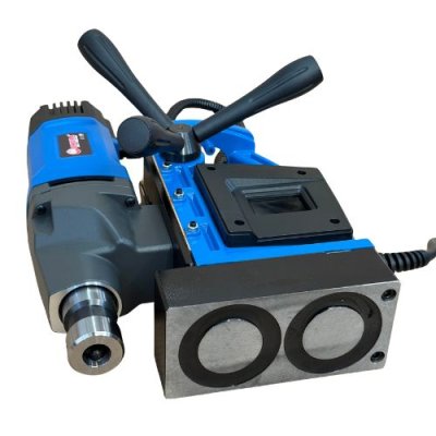 แท่นสว่านขาแม่เหล็ก ไร้แปรงถ่าน OKURA รุ่น OK-35BL