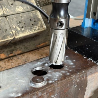 แท่นสว่านขาแม่เหล็ก ไร้แปรงถ่าน OKURA รุ่น OK-65BL