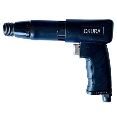 ชุดสกัดลม พร้อมแซ่ขัดสนิม  OKURA รุ่น OK-AC250N