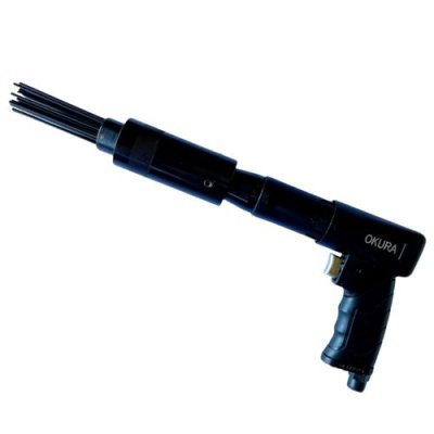 ชุดสกัดลม พร้อมแซ่ขัดสนิม  OKURA รุ่น OK-AC250N