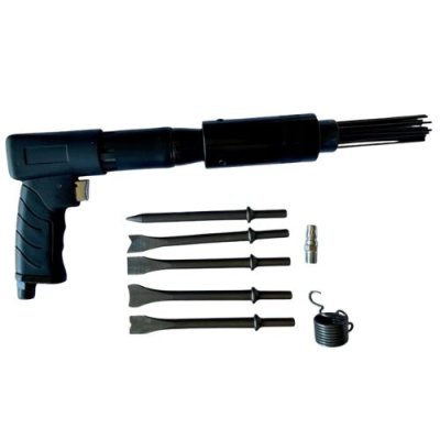 ชุดสกัดลม พร้อมแซ่ขัดสนิม  OKURA รุ่น OK-AC250N