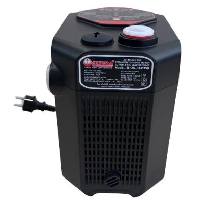 ปั๊มน้ำอัตโนมัติ มอเตอร์แม่เหล็กถาวร OKURA รุ่น OK- BAP350