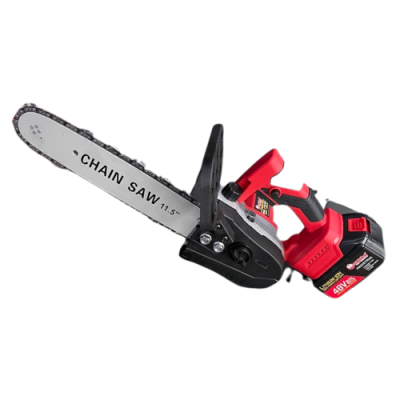 เครื่องเลื่อยเหล็กโซ่แบตเตอรี่  OKURA รุ่น OK-BCS48V