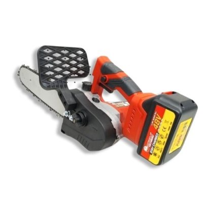 เครื่องเลื่อยเหล็กโซ่แบตเตอรี่  OKURA รุ่น OK-BCS48V