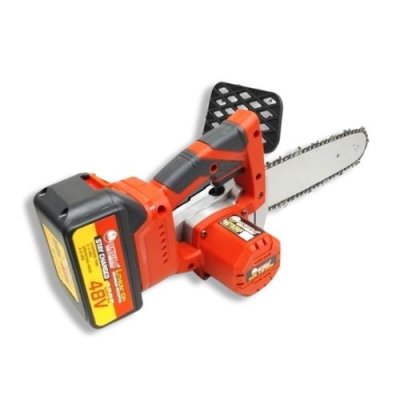 เครื่องเลื่อยเหล็กโซ่แบตเตอรี่  OKURA รุ่น OK-BCS48V