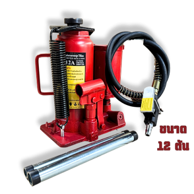 แม่แรงกระปุกใช้ลม 12 TON OKURA รุ่น OK-BJ-12A