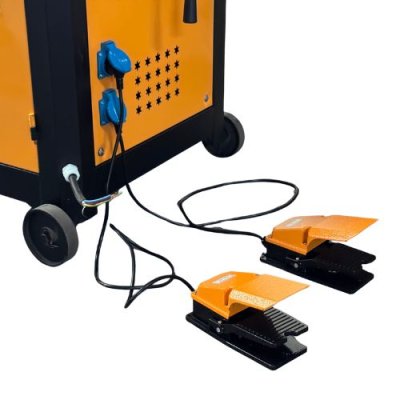 เครื่องดัดเหล็กไฟฟ้า ดัดโค้งกลม OKURA รุ่น OKCB-25