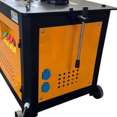 เครื่องดัดเหล็กไฟฟ้า ดัดโค้งกลม OKURA รุ่น OKCB-25