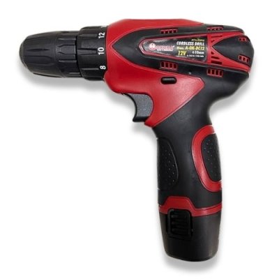 สว่านไร้สาย ขนาด 3/8นิ้ว OKURA รุ่น OK-DC12