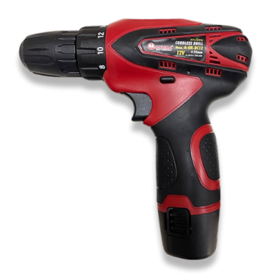 สว่านไร้สาย ขนาด 3/8นิ้ว OKURA รุ่น OK-DC12