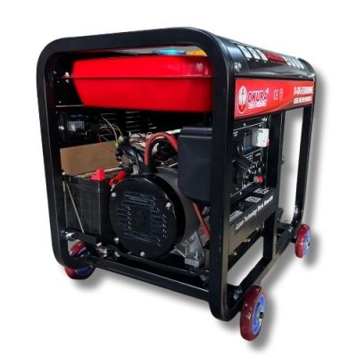 เครื่องปั่นไฟฟ้า  OKURA รุ่น : OK-EG6500WE