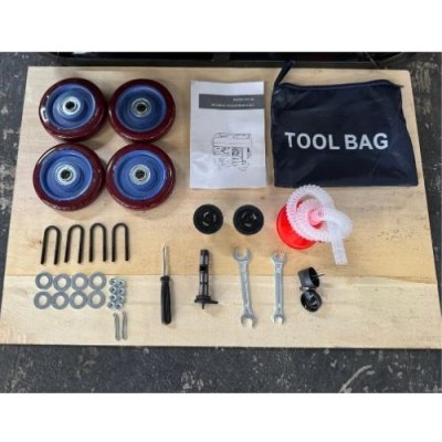 เครื่องปั่นไฟฟ้า  OKURA รุ่น : OK-EG6500WE