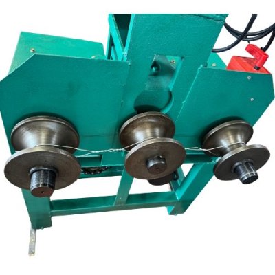 เครื่องดัดเหล็กไฟฟ้า OKURA รุ่น OK-EPB76 (CH380)