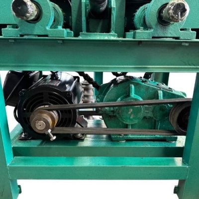 เครื่องดัดเหล็กไฟฟ้า OKURA รุ่น OK-EPB76 (CH380)