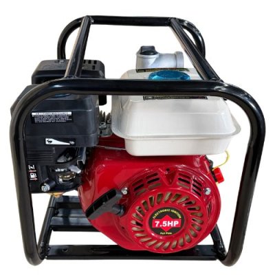 ปั๊มน้ำ 2 นิ้ว พร้อมเครื่องยนต์ OKURA รุ่น OK-GEP02