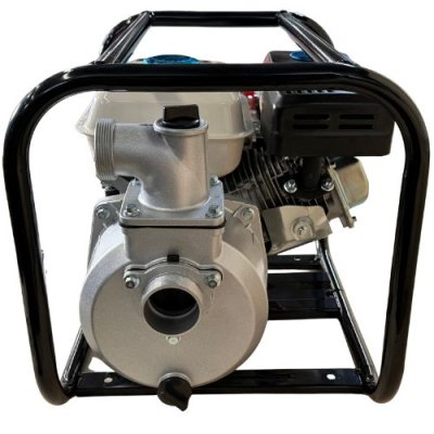 ปั๊มน้ำ 2 นิ้ว พร้อมเครื่องยนต์ OKURA รุ่น OK-GEP02