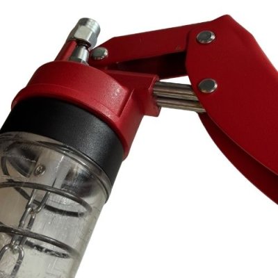 กระบอกอัดจารบี ตัวหนอน สองลูกสูบ OKURA รุ่น OK-GP620L