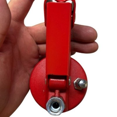 กระบอกอัดจารบี ตัวหนอน สองลูกสูบ OKURA รุ่น OK-GP620L