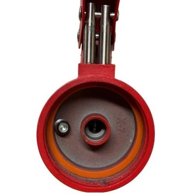 กระบอกอัดจารบี ตัวหนอน สองลูกสูบ OKURA รุ่น OK-GP620L