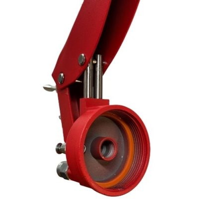 กระบอกอัดจารบี ตัวหนอน สองลูกสูบ OKURA รุ่น OK-GP620L