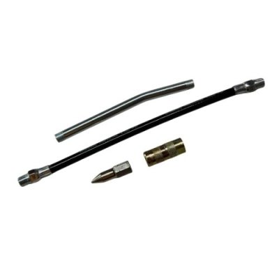 กระบอกอัดจารบี ตัวหนอน สองลูกสูบ OKURA รุ่น OK-GP620L