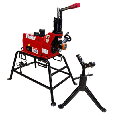 เครื่องกรู๊ฟท่อ กรีดร่องท่อ OKURA รุ่น OK-GV200