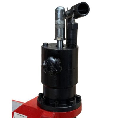 เครื่องกรู๊ฟท่อ กรีดร่องท่อ OKURA รุ่น OK-GV200