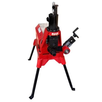 เครื่องกรู๊ฟท่อ กรีดร่องท่อ OKURA รุ่น OK-GV300