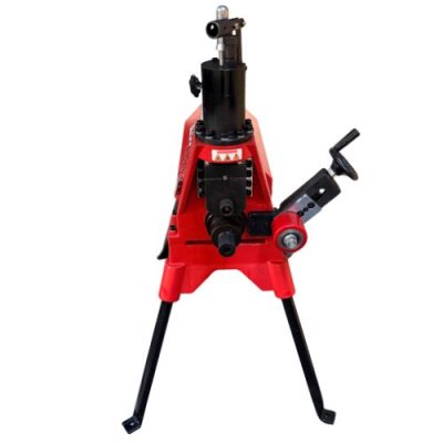 เครื่องกรู๊ฟท่อ กรีดร่องท่อ OKURA รุ่น OK-GV300