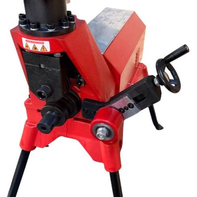 เครื่องกรู๊ฟท่อ กรีดร่องท่อ OKURA รุ่น OK-GV300