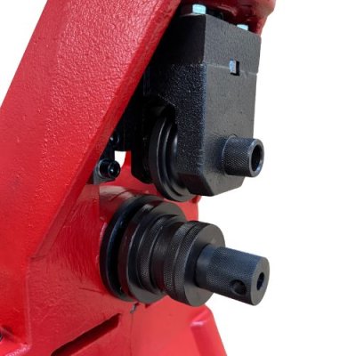 เครื่องกรู๊ฟท่อ กรีดร่องท่อ OKURA รุ่น OK-GV300