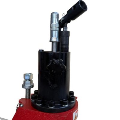 เครื่องกรู๊ฟท่อ กรีดร่องท่อ OKURA รุ่น OK-GV300