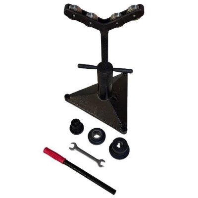 เครื่องกรู๊ฟท่อ กรีดร่องท่อ OKURA รุ่น OK-GV300