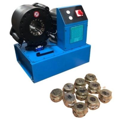 เครื่องย้ำสายปรับแรงกดได้ OKURA รุ่น OK-HCM051-10