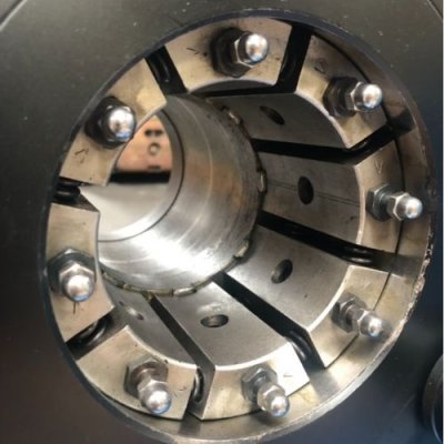 เครื่องย้ำสายปรับแรงกดได้ OKURA รุ่น OK-HCM051-10