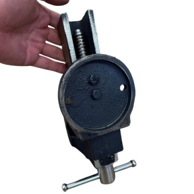 ปากกาจับเหล็ก ขนาด 3" OKURA  เหล็กเหนียวพิเศษ