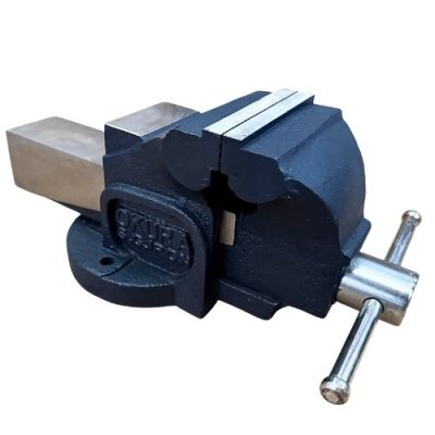 ปากกาจับเหล็ก ขนาด 4"  OKURA เหล็กเหนียวพิเศษ