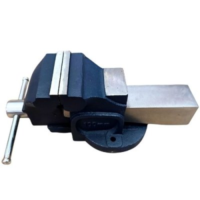 ปากกาจับเหล็ก ขนาด 4"  OKURA เหล็กเหนียวพิเศษ