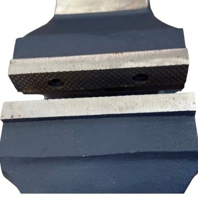 ปากกาจับเหล็ก ขนาด 4"  OKURA เหล็กเหนียวพิเศษ